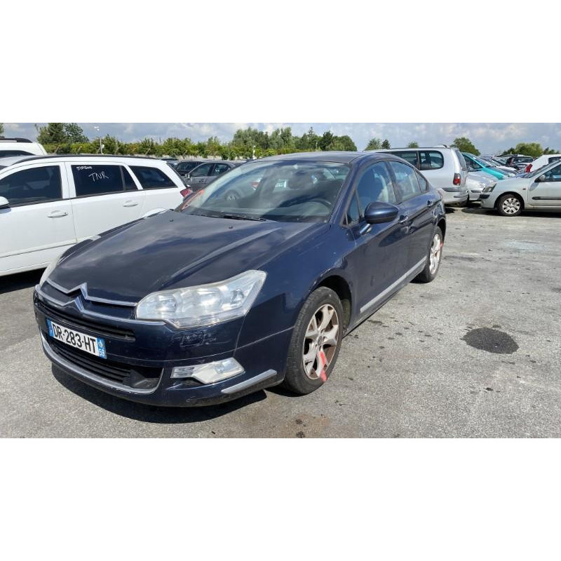 Feu arriere secondaire gauche (feux) CITROEN C5 2 Photo n°6