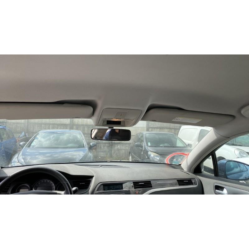 Feu arriere secondaire gauche (feux) CITROEN C5 2 Photo n°8