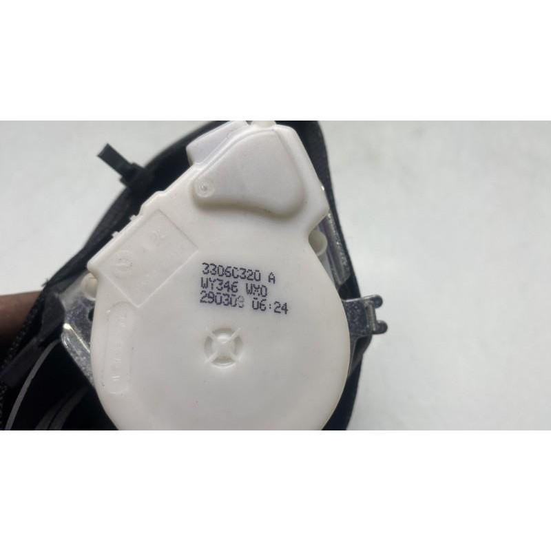 Pretensionneur de ceinture avant droit CITROEN C5 2 Photo n°3