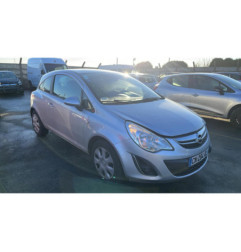 Pare soleil gauche OPEL CORSA D