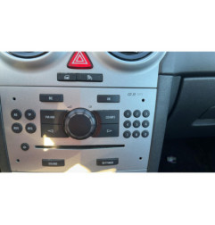 Pare soleil gauche OPEL CORSA D