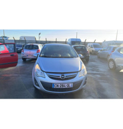 Pare soleil gauche OPEL CORSA D