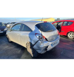 Pare soleil gauche OPEL CORSA D