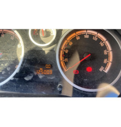 Pare soleil gauche OPEL CORSA D