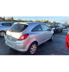 Pare soleil gauche OPEL CORSA D