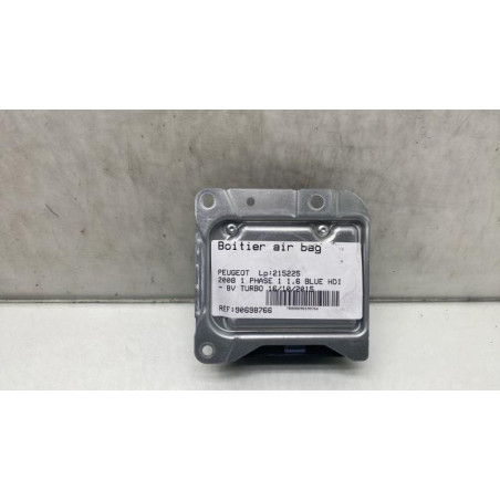 Boitier air bag PEUGEOT 2008 1