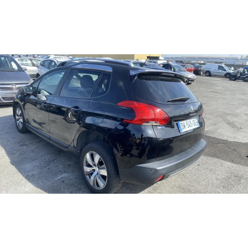 Boitier air bag PEUGEOT 2008 1 Photo n°5