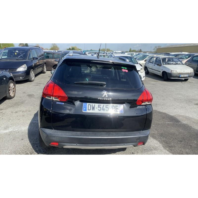 Boitier air bag PEUGEOT 2008 1 Photo n°7