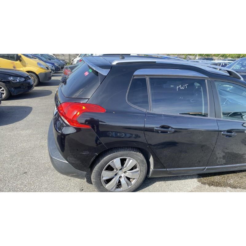 Boitier air bag PEUGEOT 2008 1 Photo n°8