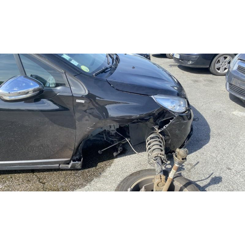Boitier air bag PEUGEOT 2008 1 Photo n°9