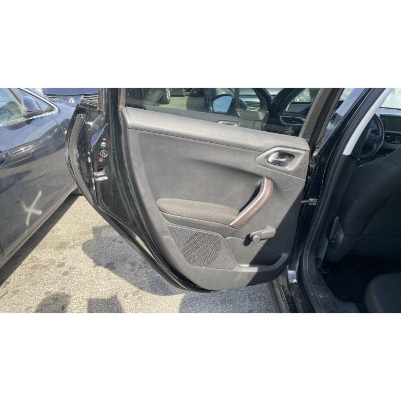 Boitier air bag PEUGEOT 2008 1 Photo n°12