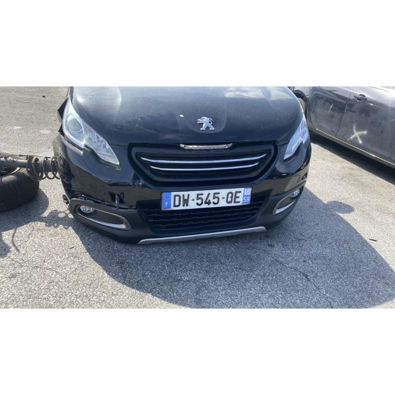 Boitier air bag PEUGEOT 2008 1 Photo n°13
