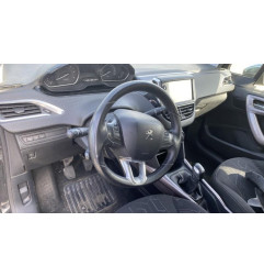 Boitier air bag PEUGEOT 2008 1