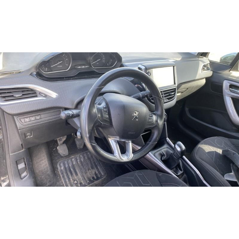 Boitier air bag PEUGEOT 2008 1 Photo n°19