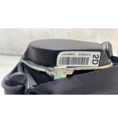 Ceinture arriere droit PEUGEOT 2008 1