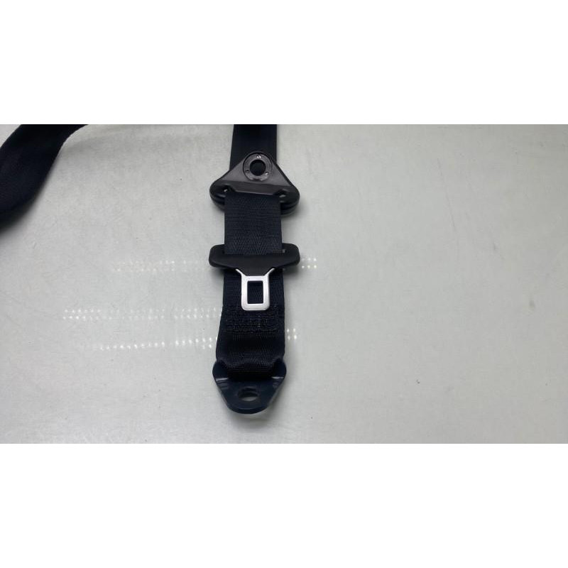 Ceinture arriere droit PEUGEOT 2008 1 Photo n°5