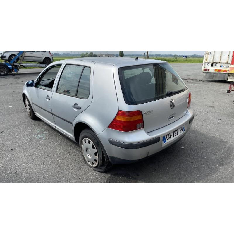 Jante VOLKSWAGEN GOLF 4 Photo n°5