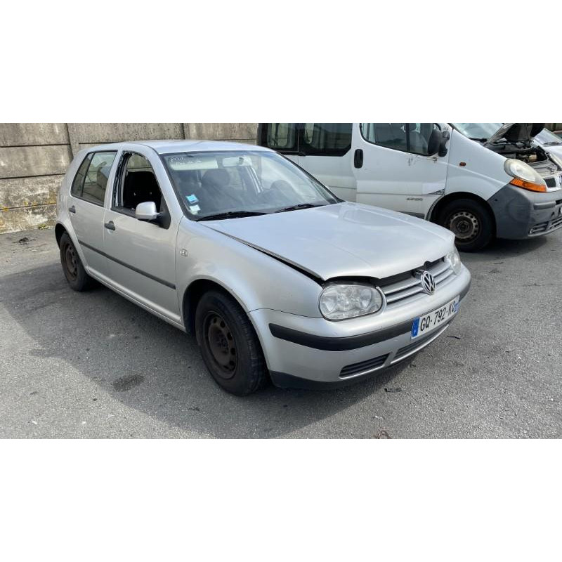 Jante VOLKSWAGEN GOLF 4 Photo n°14