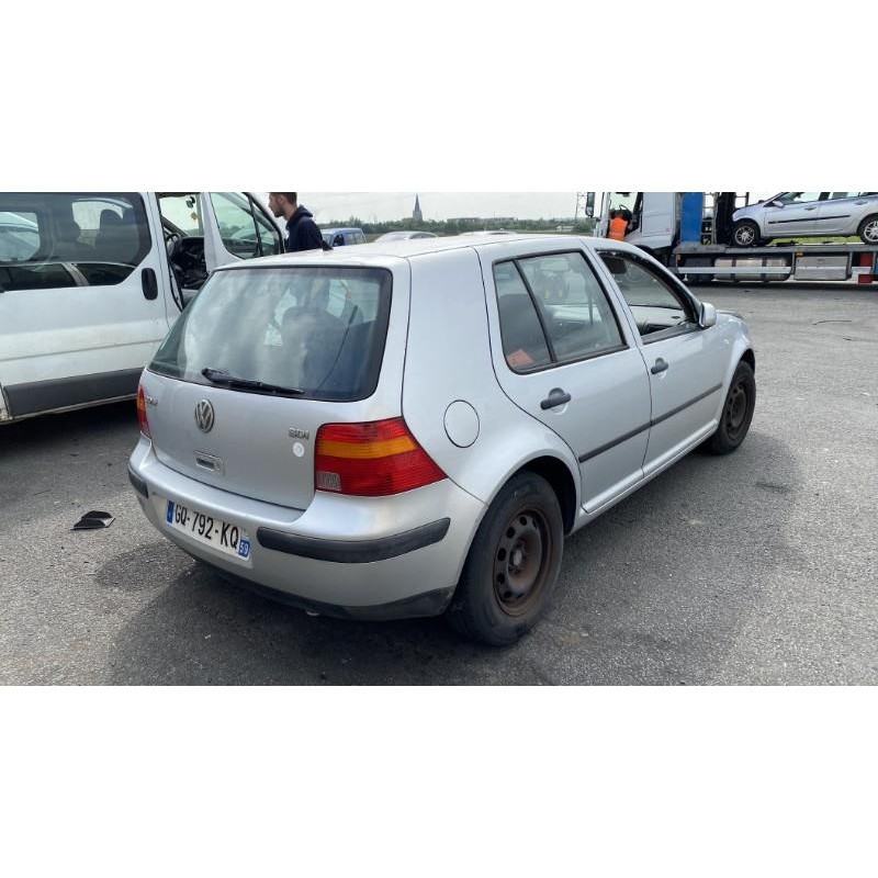 Jante VOLKSWAGEN GOLF 4 Photo n°4