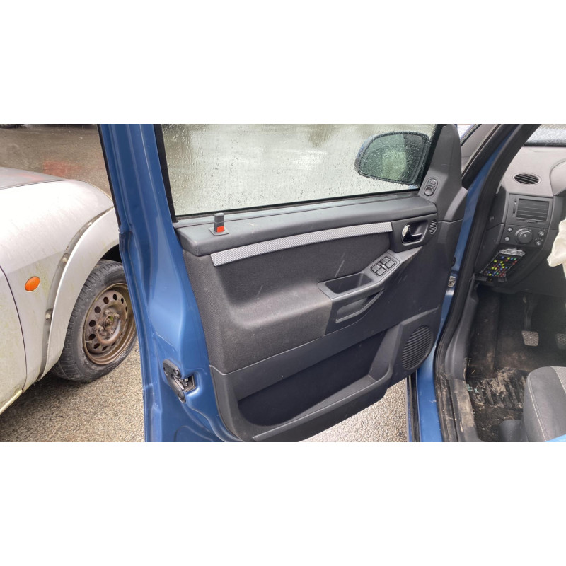Jante OPEL MERIVA A Photo n°6
