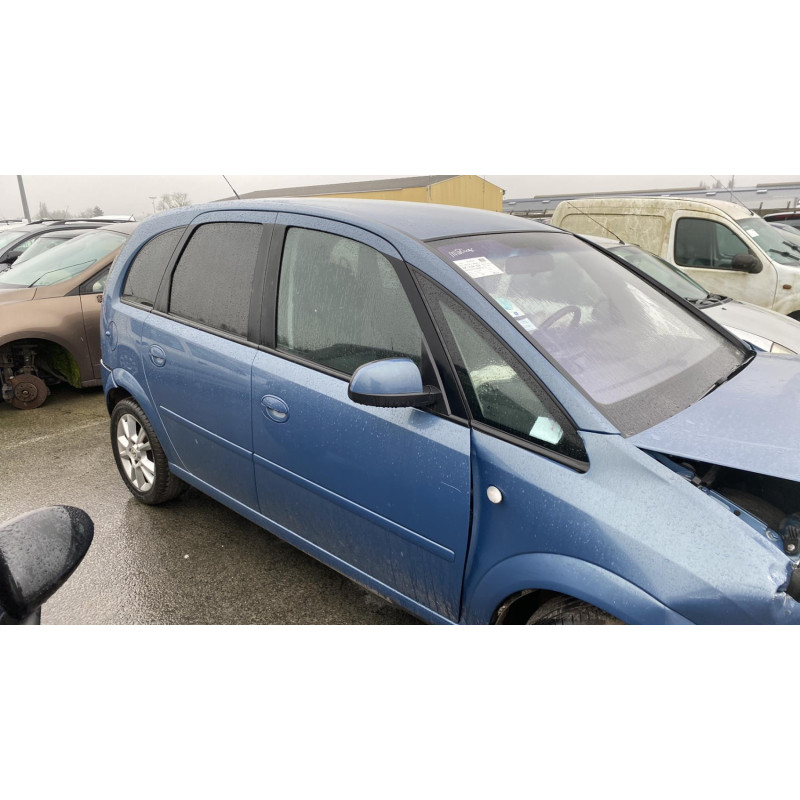 Jante OPEL MERIVA A Photo n°8