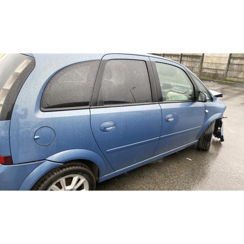 Jante OPEL MERIVA A Photo n°9