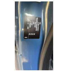 Jante OPEL MERIVA A