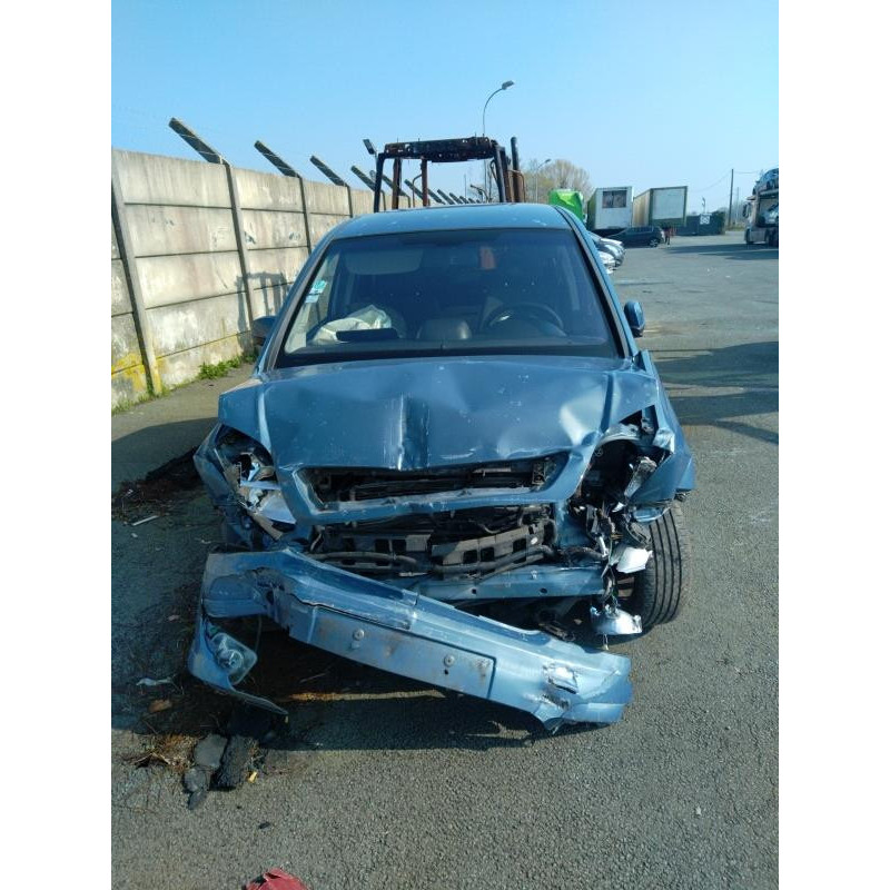 Jante OPEL MERIVA A Photo n°4