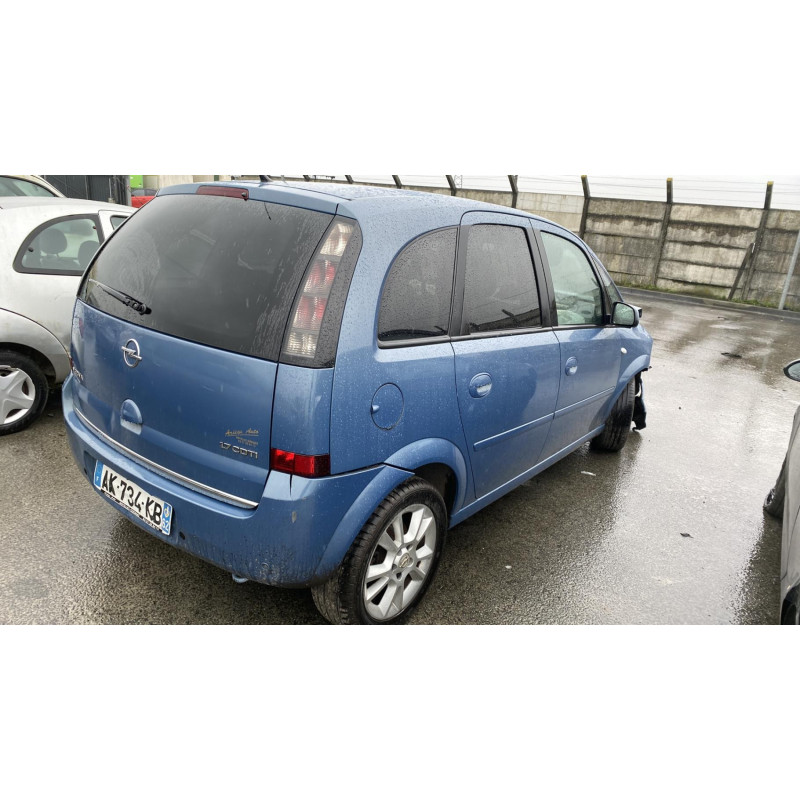 Jante OPEL MERIVA A Photo n°19