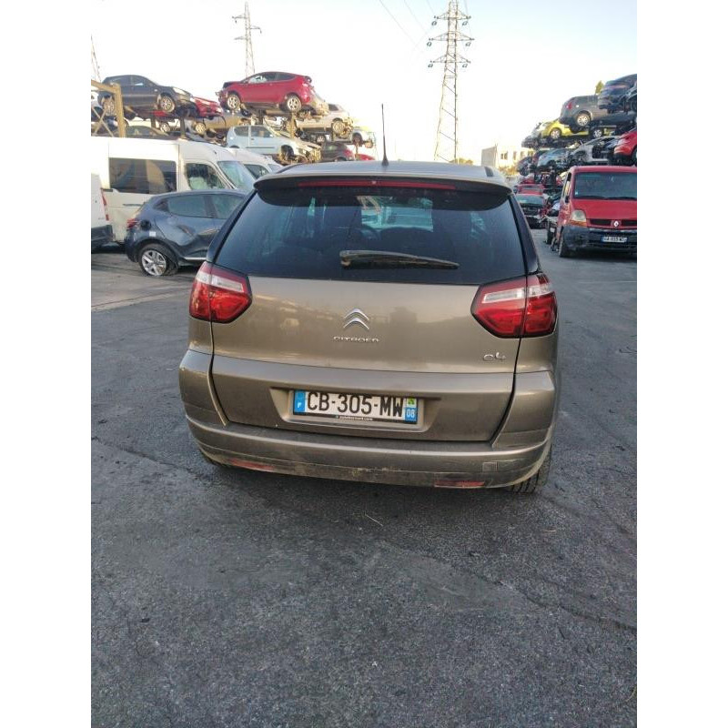 Jante CITROEN C4 PICASSO 1 Photo n°12