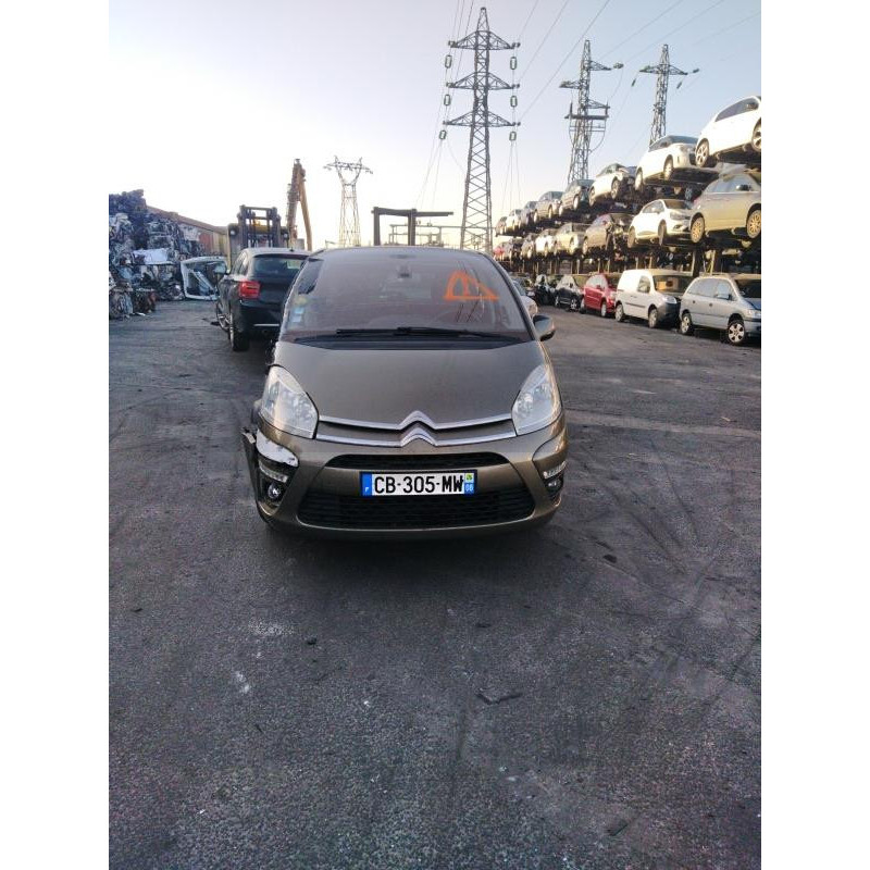 Jante CITROEN C4 PICASSO 1 Photo n°13