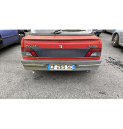 Optique avant principal droit (feux)(phare) PEUGEOT 309