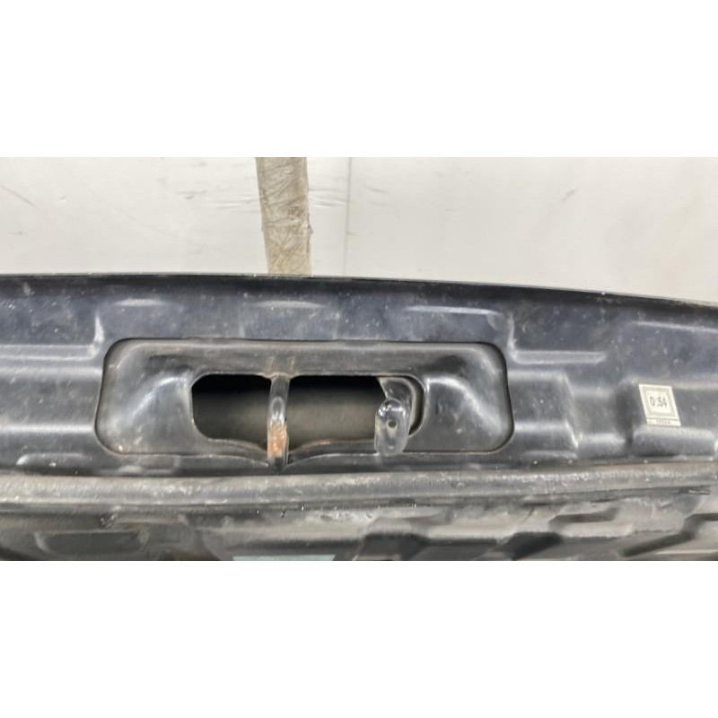 Capot NISSAN CUBE Photo n°5