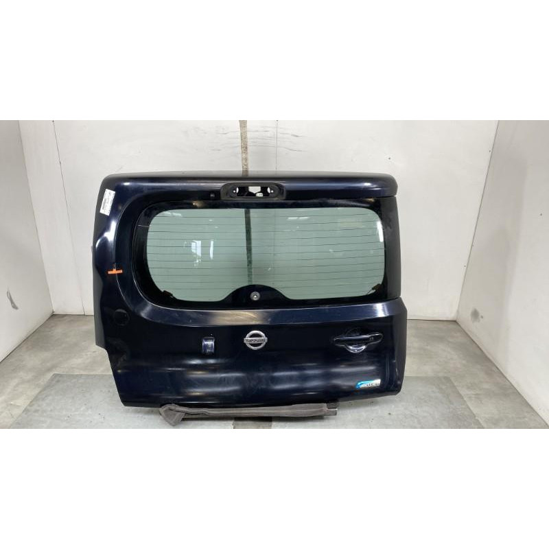 Malle/Hayon arriere NISSAN CUBE Photo n°5