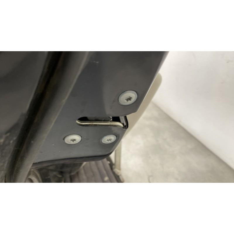 Porte arriere gauche NISSAN CUBE Photo n°3