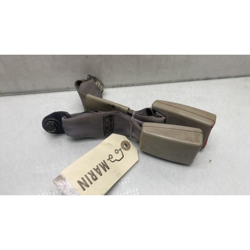 Attache ceinture arriere droit NISSAN CUBE Photo n°4