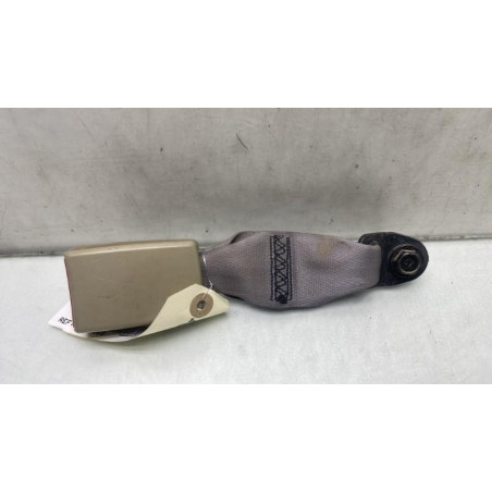 Attache ceinture arriere gauche NISSAN CUBE Photo n°1