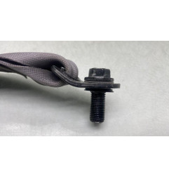Attache ceinture arriere gauche NISSAN CUBE