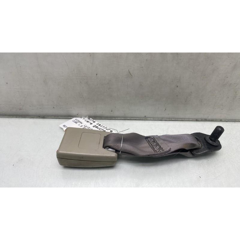 Attache ceinture arriere gauche NISSAN CUBE Photo n°3