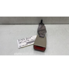 Attache ceinture arriere gauche NISSAN CUBE