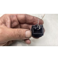 Bouton de warning NISSAN CUBE