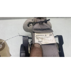 Ceinture arriere droit NISSAN CUBE