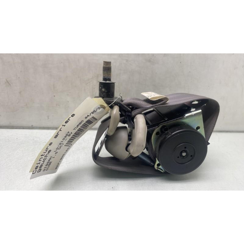 Ceinture arriere gauche NISSAN CUBE Photo n°4