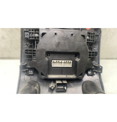 Commande chauffage NISSAN CUBE Photo n°1