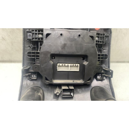 Commande chauffage NISSAN CUBE Photo n°1