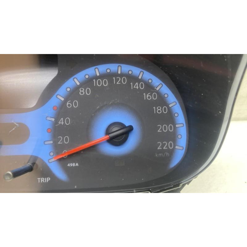 Compteur NISSAN CUBE Photo n°6