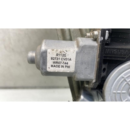 Leve vitre electrique arriere droit NISSAN CUBE Photo n°1