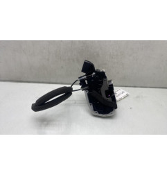 Serrure avant gauche NISSAN CUBE