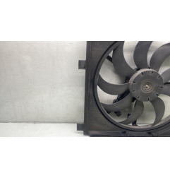 Moto ventilateur radiateur NISSAN CUBE Photo n°1