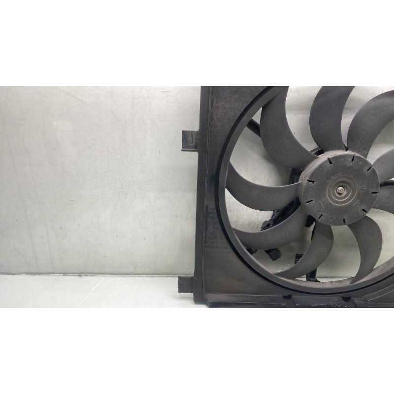 Moto ventilateur radiateur NISSAN CUBE Photo n°1